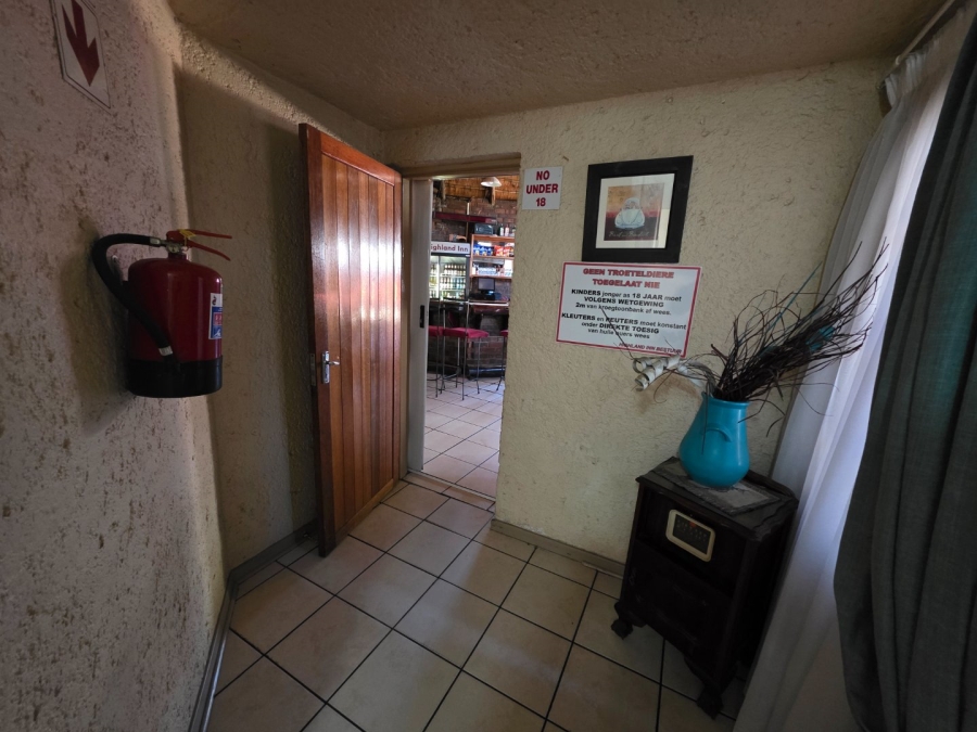 Commercial Property for Sale in Bethlehem Free State